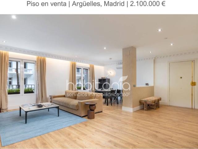 Exclusiva oportunidad en pleno centro de Madrid