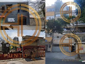 Exclusiva Oportunidad, Paquete de 3 Propiedades en Benito Ju?rez 2 y Miguel Hidalgo 1