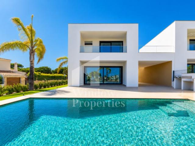 Exclusiva Moradia T3 Próxima da Marina de Vilamoura e das Praias do Triângulo Dourado