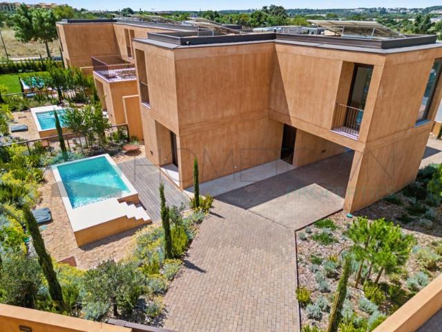 Exclusiva moradia unifamiliar T3 Vilamoura