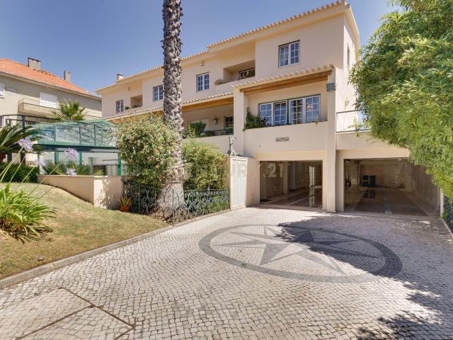 Exclusiva Moradia de Luxo com 1.300 m² no Coração de Alvalade, Lisboa