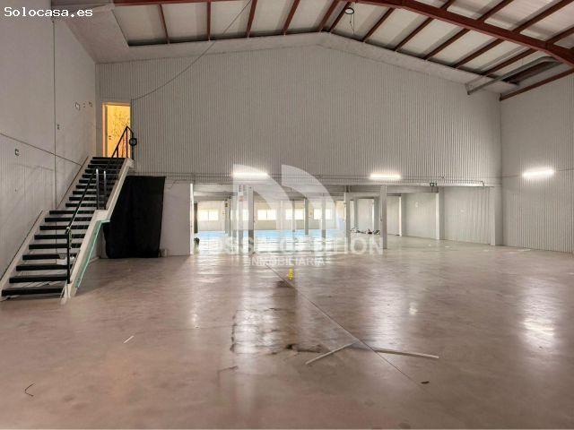 Exclusiva Nave Industrial en el Prestigioso Parc Tecnològic de Paterna