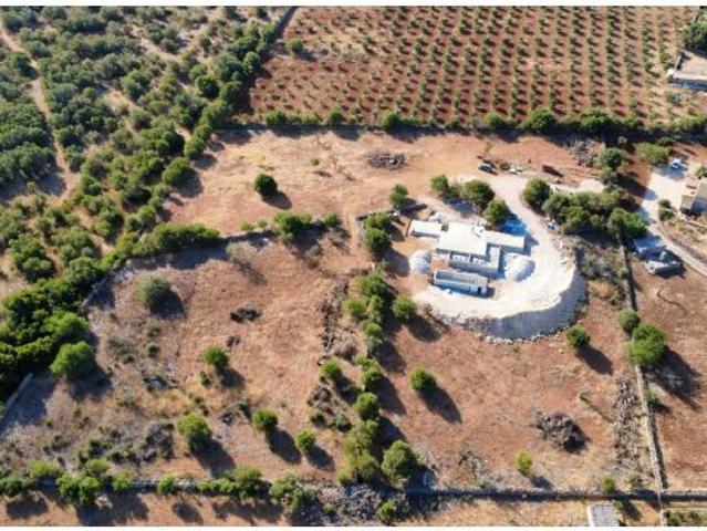 Exclusiva nueva construcción con vistas panorámicas en Artá