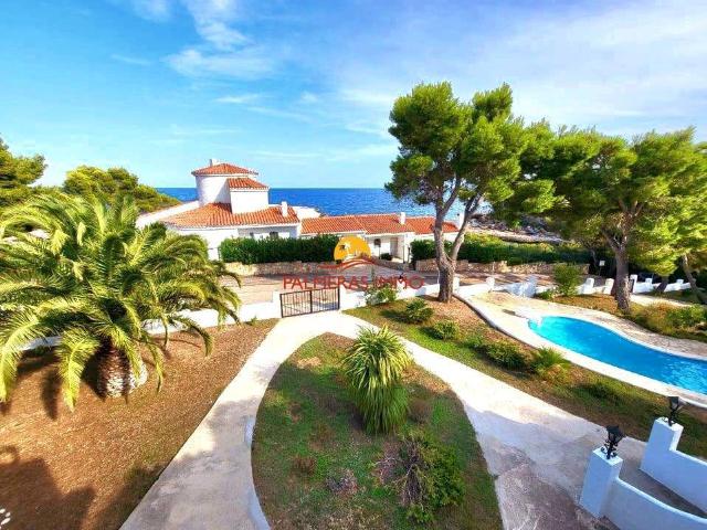 Exclusiva Palmeras Immo: Preciosa casa de dos apartamentos. 187m² L'Ametlla de Mar