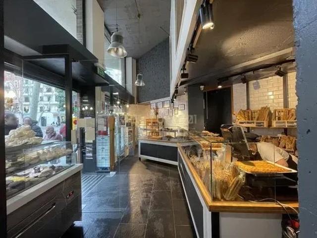 ¡EXCLUSIVA! Panadería Artesanal en Venta en Poblenou, Barcelona! Invierte en una oportunidad única!