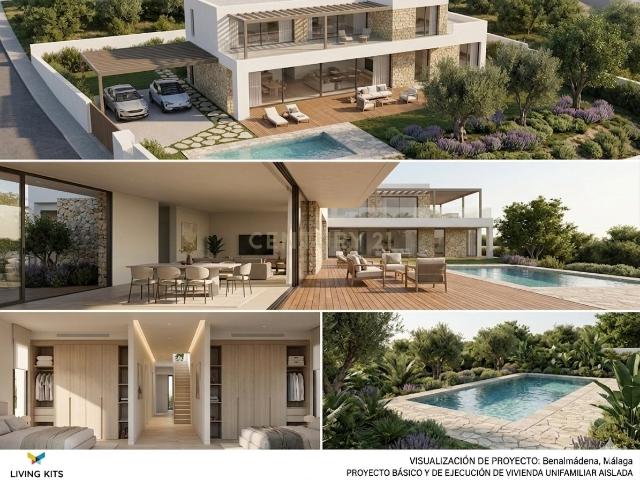 Exclusiva parcela de 555 m² con vistas al mar y gran potencial de inversión