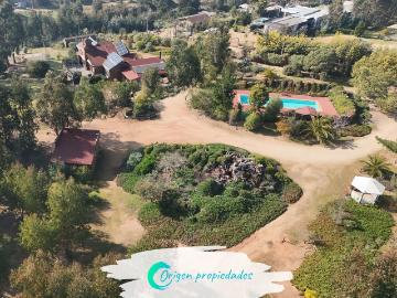 Exclusiva Parcela De Agrado, El Manzano Algarrobo