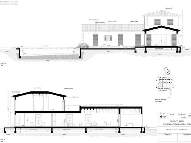 Exclusiva Parcela Rústica Edificable en Campos Con Proyecto y Vistas Privilegiadas