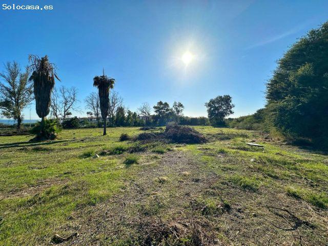 Exclusiva parcela rústica en venta en la New Golden Mile Estepona, Costa del Sol