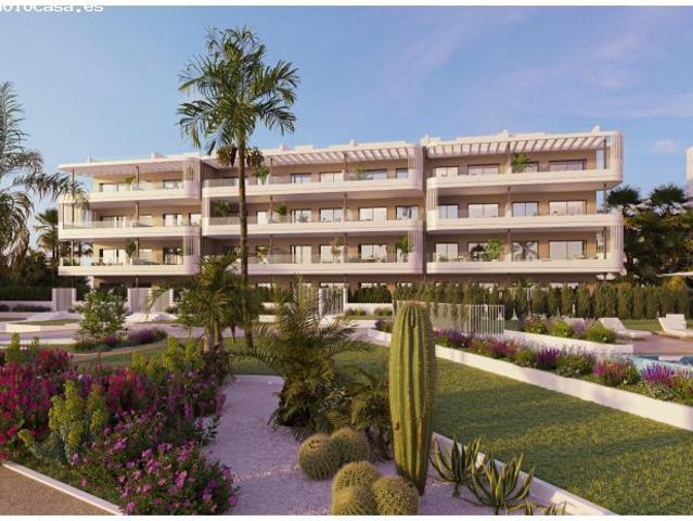 Exclusiva Planta Baja en urbanización con piscina en Torrevieja