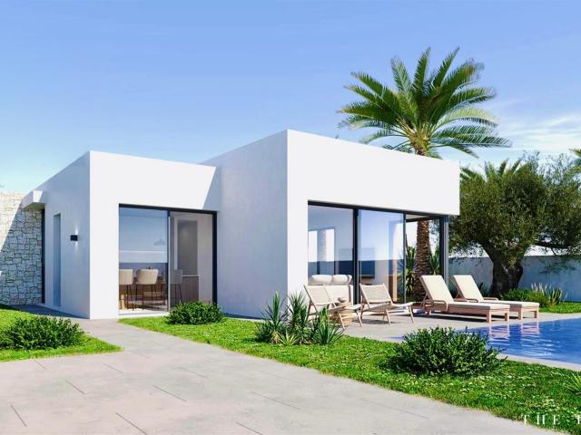 Exclusiva promoción de nuevas villas modernas independientes. 125m² Els Poblets