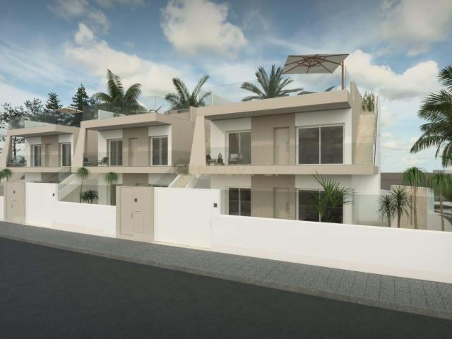 EXCLUSIVA PROMOCIÓN DE OBRA NUEVA EN SANTIAGO DE LA RIBERA – SAN JAVIER