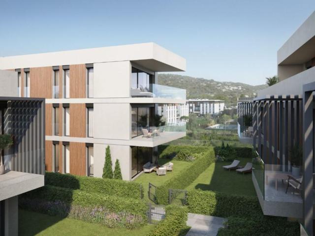 Exclusiva promoción de obra nueva en Platja d'Aro: 53 vivien. 0m² Castell Platja d'Aro