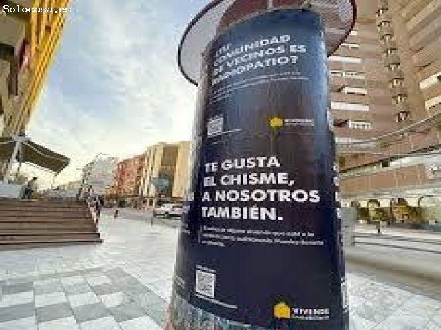 Exclusiva promoción de obra nueva en pleno centro