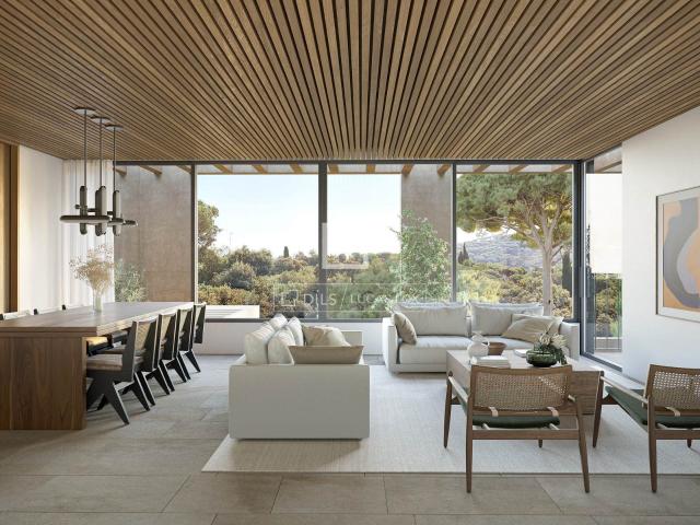 Dils Lucas Fox presenta Palmeral de Cambrils, una exclusiva. 229m² Cabrils