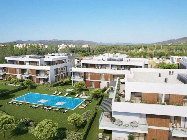 Exclusiva promoción de apartamentos en Platja d'Aro: 53 vivi. 53m² Platja d'Aro