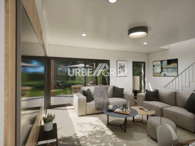 Exclusiva Promoción de 9 Casas Unifamiliares en C/ Manresa 40