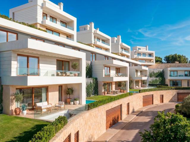 Exclusiva promoción en Torreblanca, compuesta por 12 elegant. 263m² Fuengirola