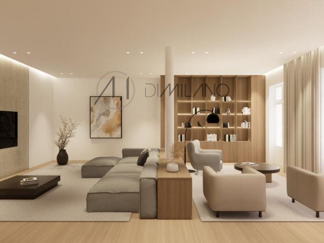Exclusiva Promoción Residencial en Montero Ríos 36, Vigo