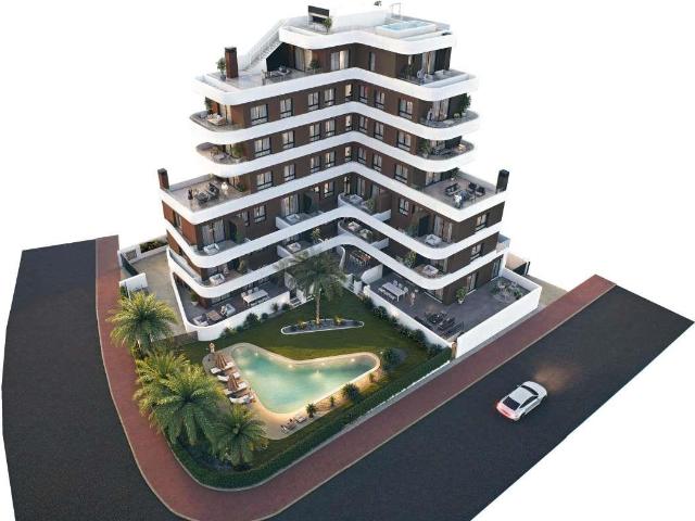 Exclusiva promoción residencial ubicada en Guardamar del Seg. 82m² Guardamar del Segura