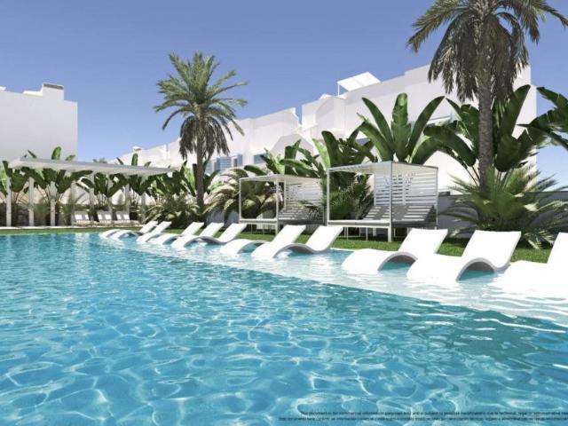 Exclusiva promoción residencial ubicada en Torre de la Horad. 83m² Pilar de la Horadada