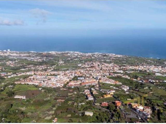 Exclusiva propiedad con licencia vacacional en La Orotava