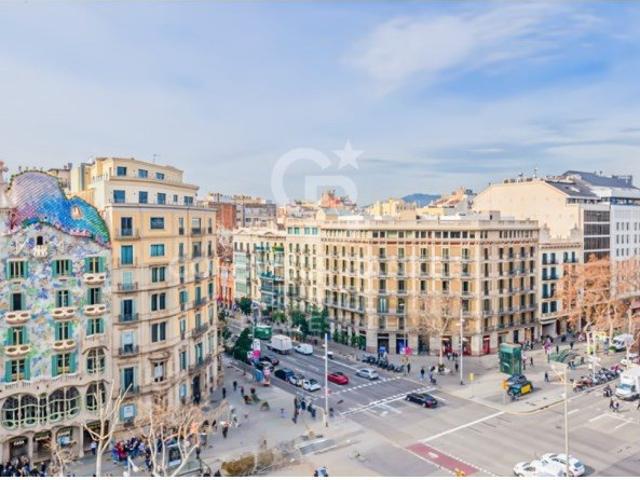 Exclusiva propiedad en el icónico Paseo de Gracia 0m² Barcelona