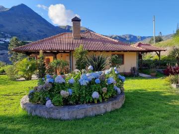 EXCLUSIVA PROPIEDAD EN PAUTE, CUENTA CON 3 CASAS Y MUCHO ESPACIO VERDE