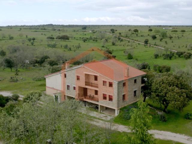 Finca con vivienda exclusiva, ideal para inversión