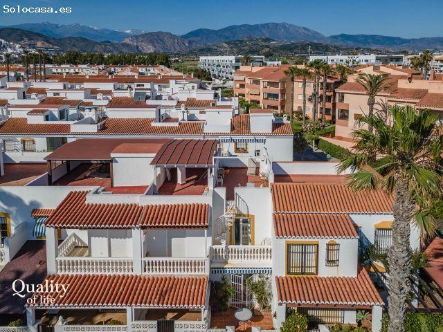 Exclusiva propiedad en primera línea de playa con impresionantes vistas al mar