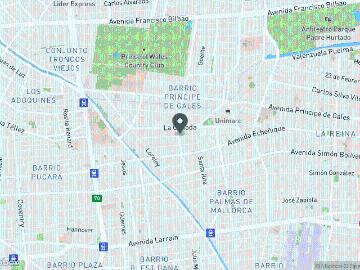 Exclusiva propiedad en venta de un Piso, cercana a todo