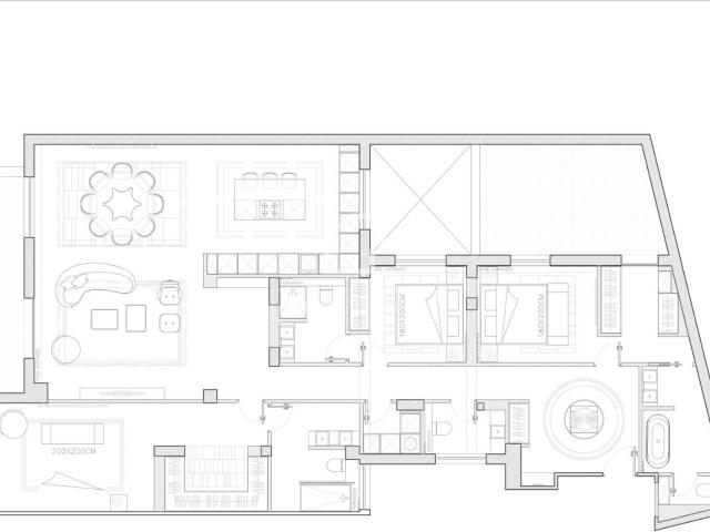 Exclusiva propiedad en venta en Almagro, dentro del término. 218m² Madrid