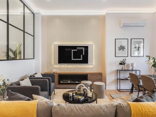 Dils Lucas Fox presenta este exclusivo piso en venta en Arga. 76m² Madrid