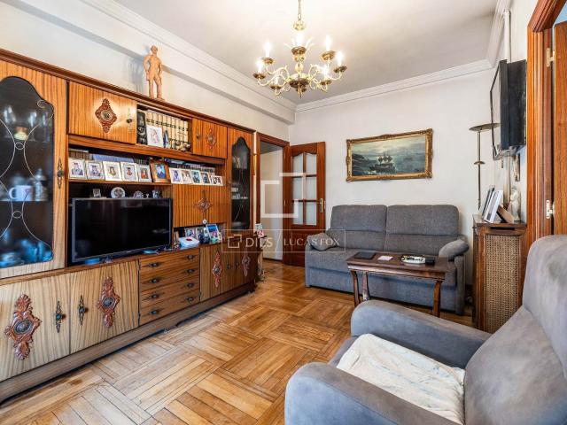 Exclusiva propiedad en venta en Guindalera, dentro del térmi. 100m² Madrid