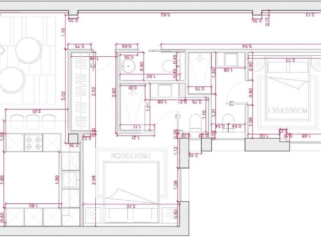 Dils Lucas Fox presenta este exclusivo piso en venta en List. 105m² Madrid