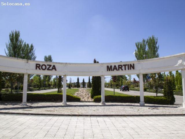 Exclusiva propiedad llena de luz en Roza Martin, Majadahonda