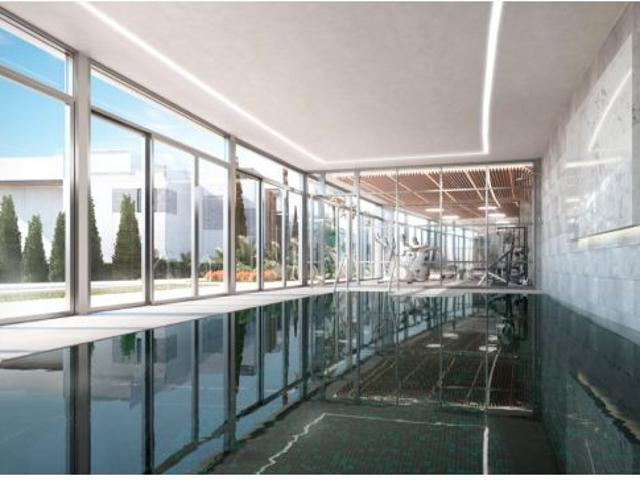 Exclusiva residencia de alto standing en primera línea de golf en Marbella, Málaga