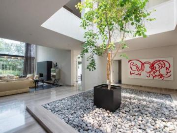 Exclusiva residencia de lujo en Jardines del Pedregal