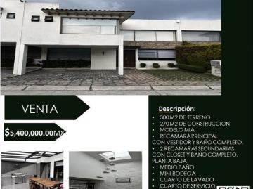 Exclusiva Residencia en Valle de las Fuentes, Calimaya | 3 Recámaras | Jardín Am