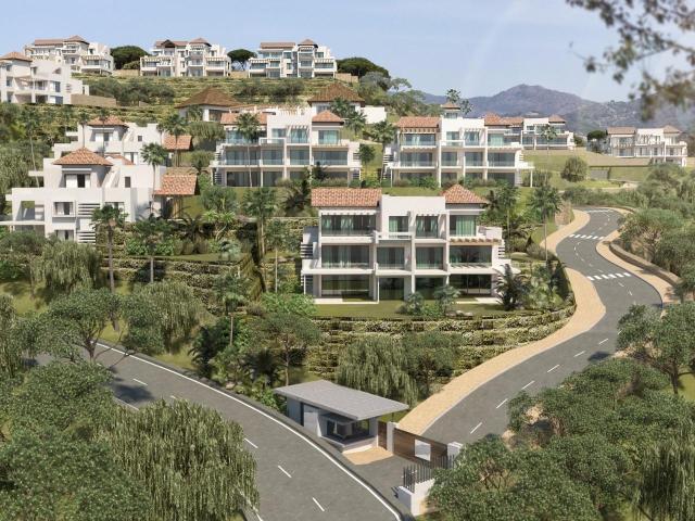 Exclusiva Urbanización Junto Al Marbella Club Golf& 13 & 13. 167m² Benahavís