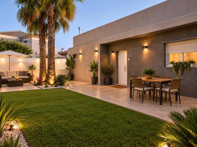 EXCLUSIVA VIVIENDA