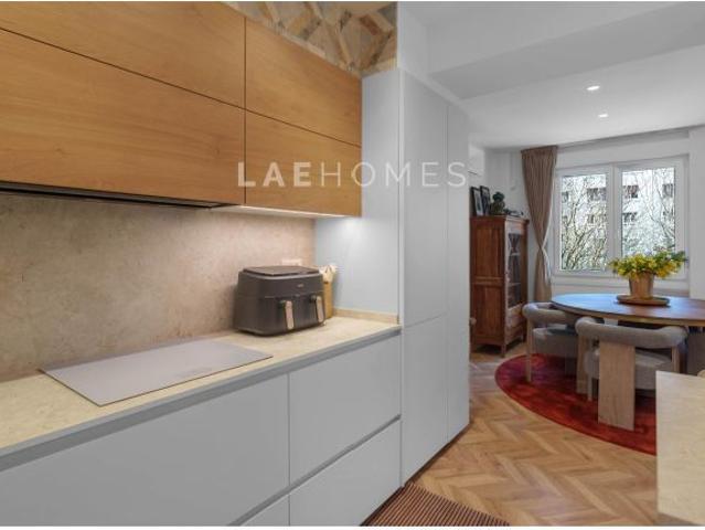EXCLUSIVA VIVIENDA CON REFORMA PREMIUM A UN PASO DEL CENTRO DE SAN SEBASTIÁN