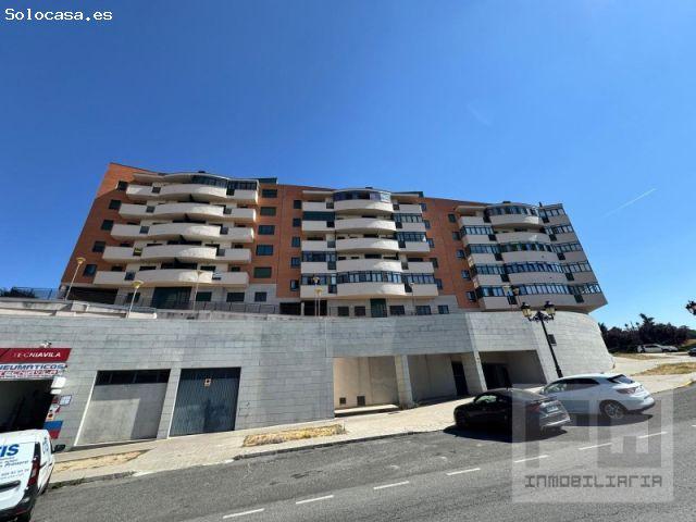 Exclusiva vivienda con terraza, garaje y trastero en Manuel Gómez Moreno
