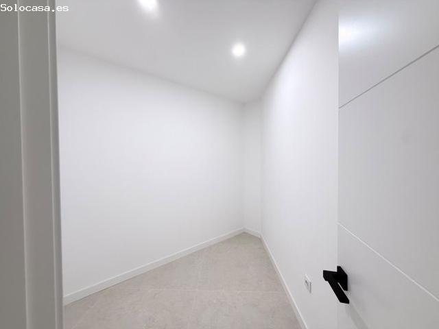 Exclusiva vivienda a estrenar junto a Parque García Sanabria