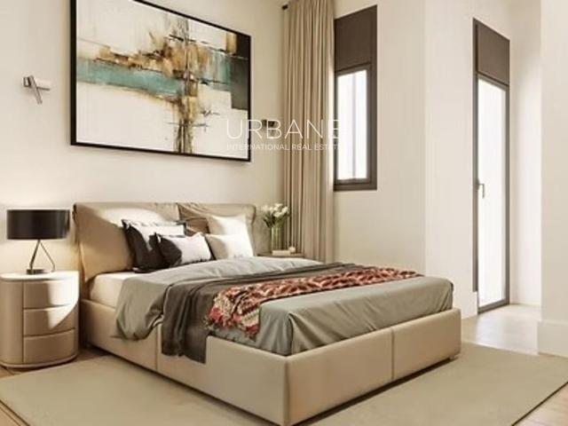 Exclusiva Vivienda Boutique en el Corazón del Eixample de Ba. 88m² Barcelona