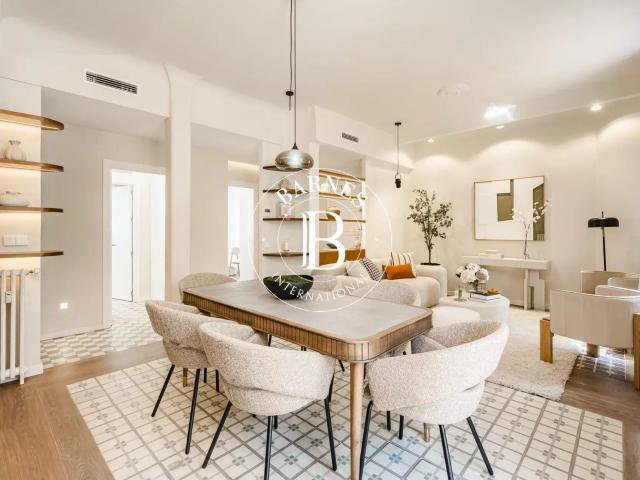 Exclusiva vivienda de 3 dormitorios reformada con terraza ju. 117m² Madrid