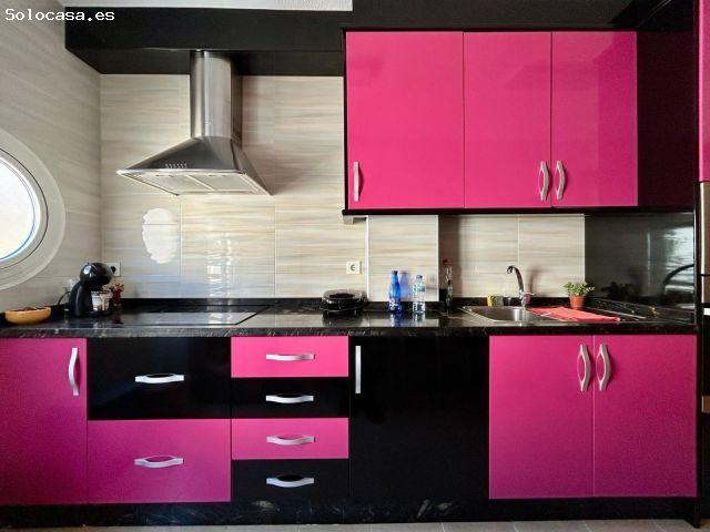 Exclusiva vivienda de 105 m2 a tan solo 50 metros de la Playa del Cura
