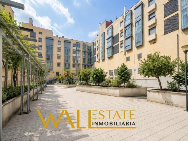 Exclusiva vivienda de 1 dormitorio con mirador