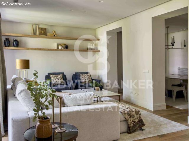 Exclusiva vivienda de 247 m² en Sagasta 8: diseño, luz y calidades de lujo en