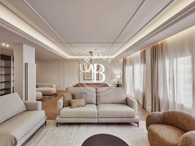 Exclusiva vivienda de 4 Dormitorios en Castellana Salamanc. 293m² Madrid